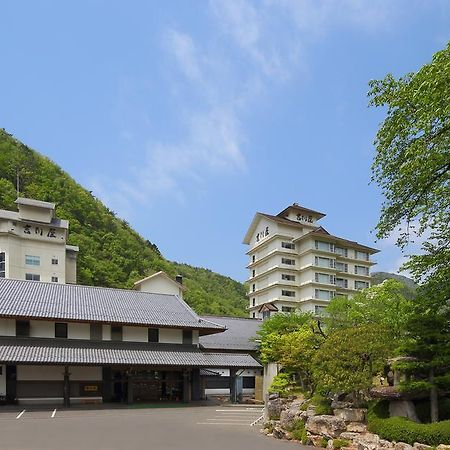 Hotel Yoshikawaya Fukushima  Esterno foto