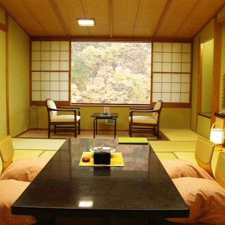 Hotel Yoshikawaya Fukushima  Esterno foto