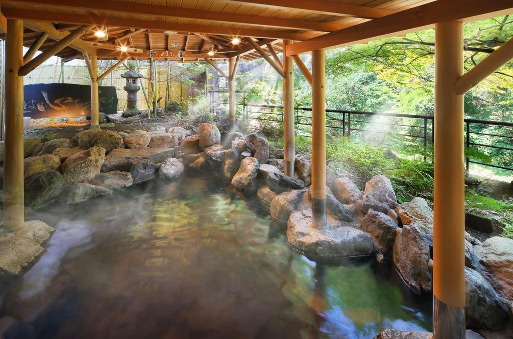 Hotel Yoshikawaya Fukushima  Esterno foto