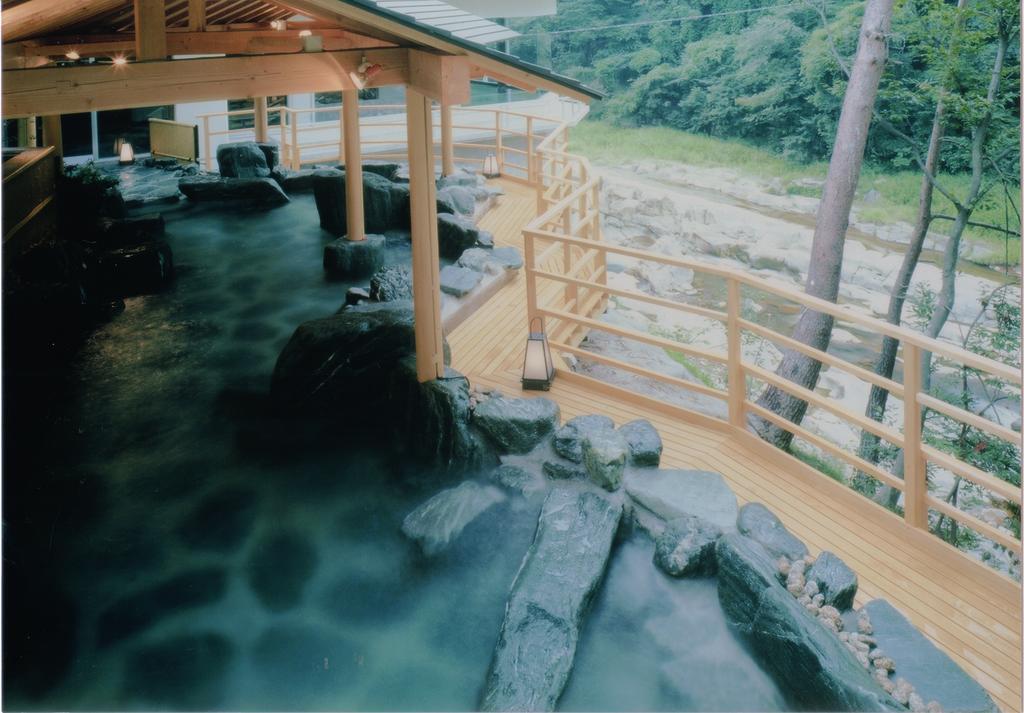 Hotel Yoshikawaya Fukushima  Esterno foto