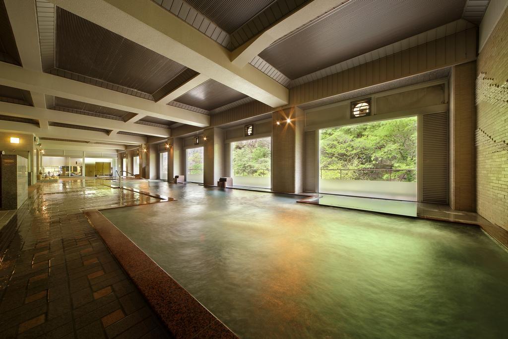 Hotel Yoshikawaya Fukushima  Esterno foto