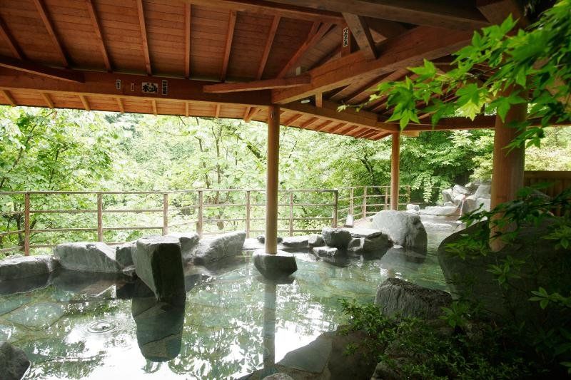 Hotel Yoshikawaya Fukushima  Esterno foto