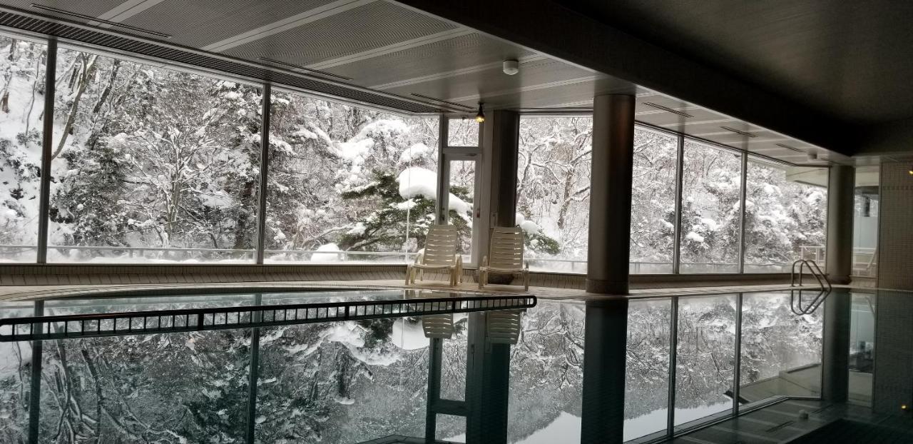 Hotel Yoshikawaya Fukushima  Esterno foto