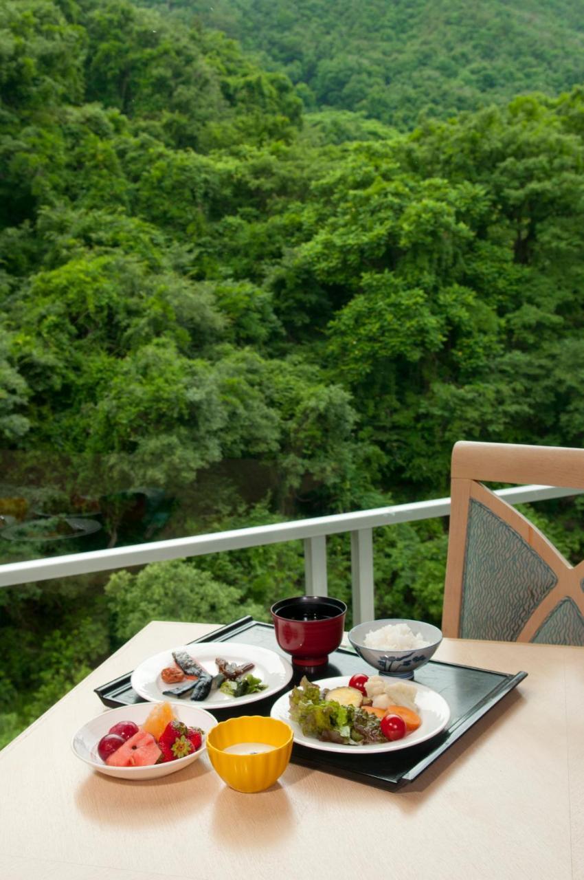 Hotel Yoshikawaya Fukushima  Esterno foto