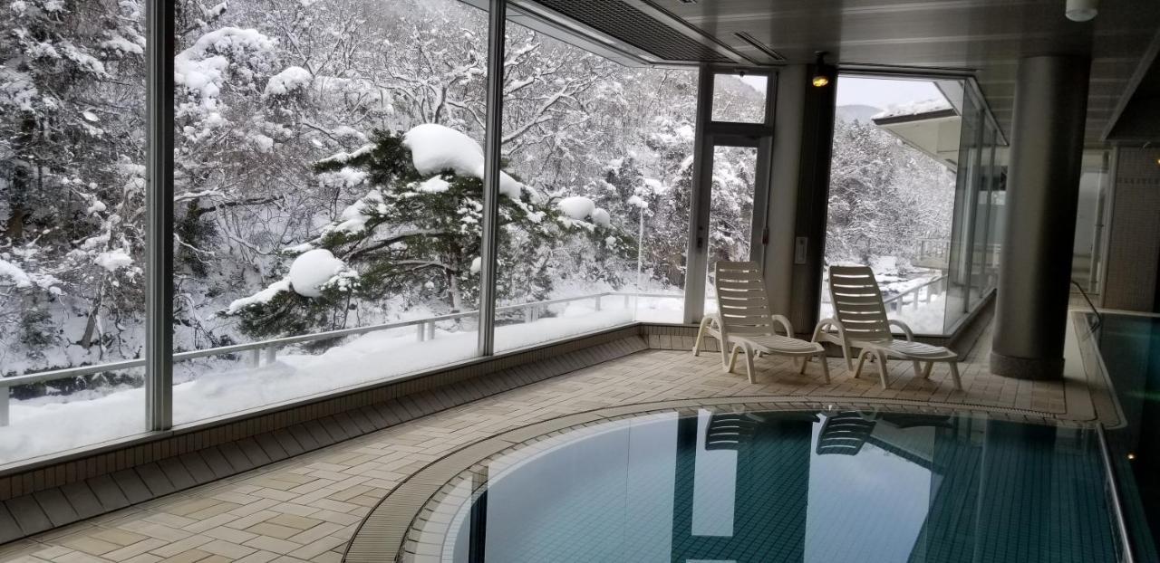 Hotel Yoshikawaya Fukushima  Esterno foto