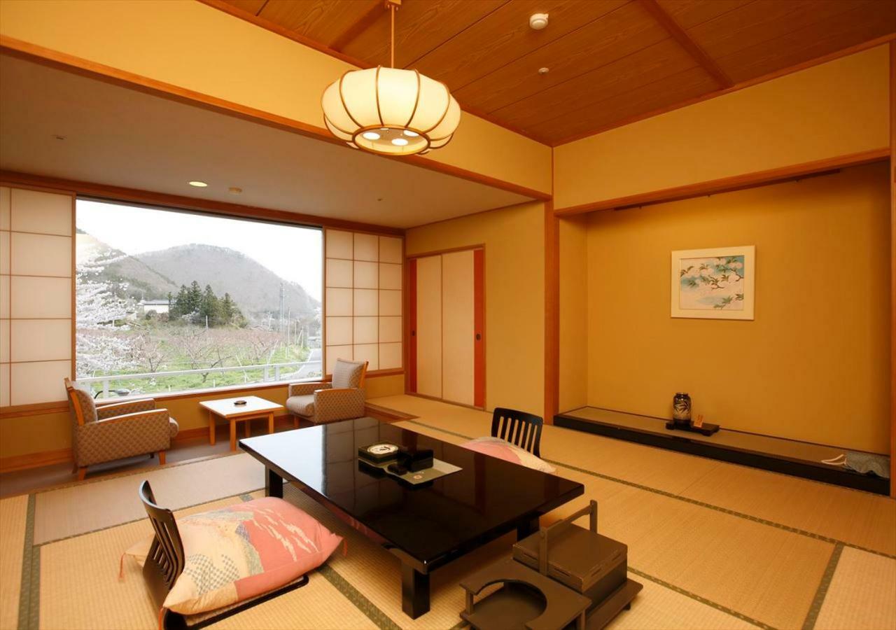Hotel Yoshikawaya Fukushima  Camera foto