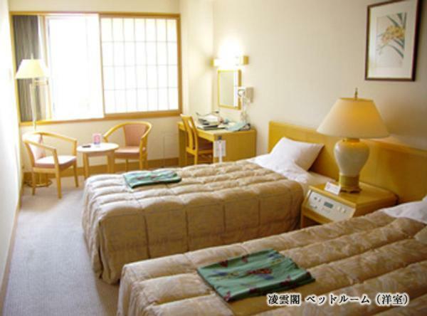 Hotel Yoshikawaya Fukushima  Camera foto