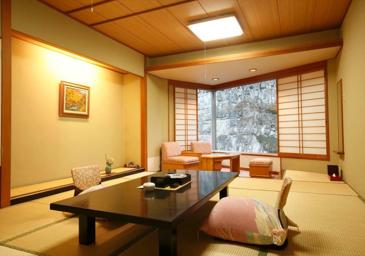 Hotel Yoshikawaya Fukushima  Camera foto