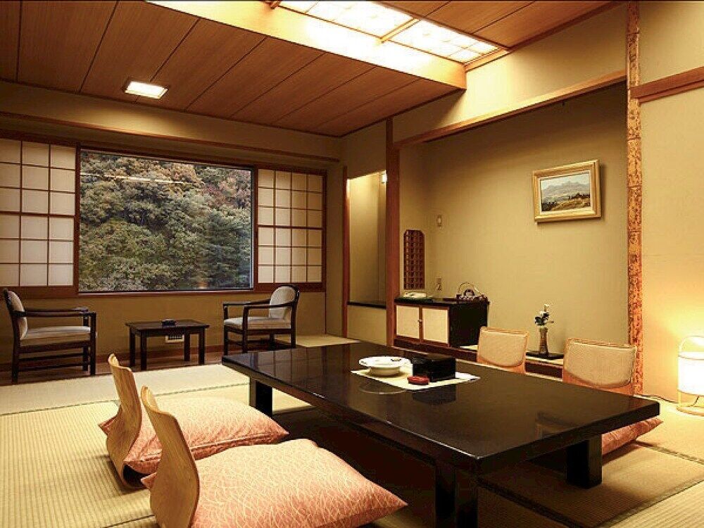 Hotel Yoshikawaya Fukushima  Esterno foto